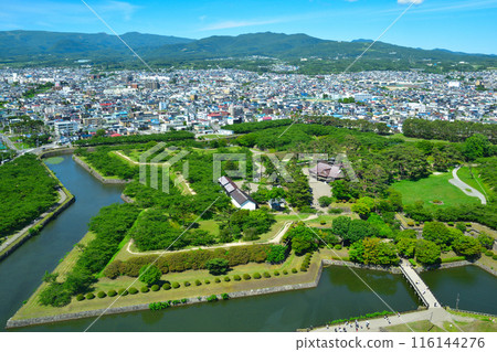 函館五棱郭 函館五棱郭 116144276