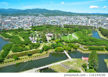 函館五棱郭 116144280