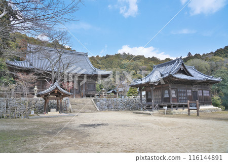 [水岸寺] 兵庫縣姬路市白國市蒼井山 116144891