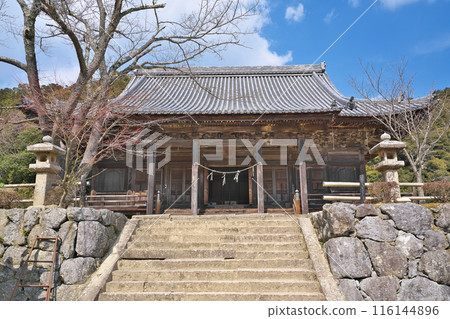 [水岸寺] 兵庫縣姬路市白國市蒼井山 116144896