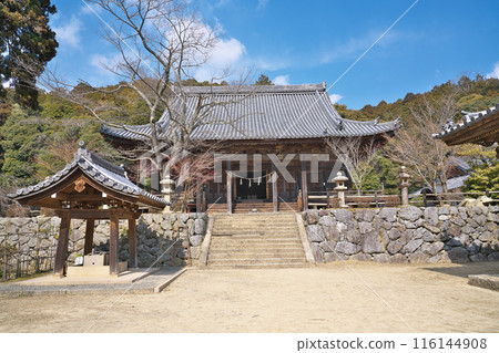 [水岸寺] 兵庫縣姬路市白國市蒼井山 116144908