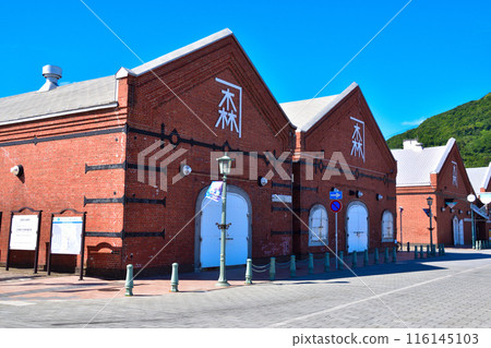 Hakodate Red Brick Warehouse Hakodate Red Brick Warehouse 116145103