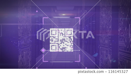 Composition of digital data processing with computer circuit board 116145327
