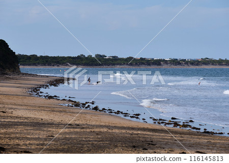Fishermans Beach - Torquay Fishermans Beach - Torquay 116145813