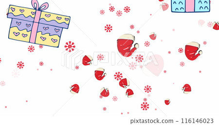 Image of mathematical drawing and formulas over white background Image of mathematical drawing and formulas over white background 116146023