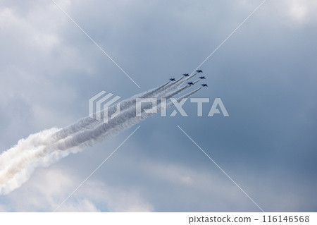 藍色衝動航空展 116146568