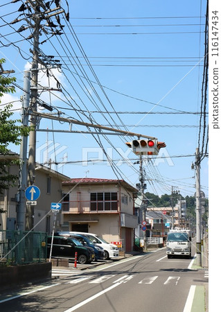 Miyagi Sendai UFO traffic light Miyagi Sendai UFO traffic light 116147434