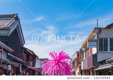 美濃祭：卯建市的花神轎遊行（岐阜縣美濃市） 116149564
