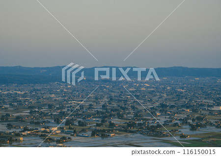 Scattered village 116150015