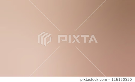 Nude gradient. Pastel nude background, modern gradient vector design. 116150530