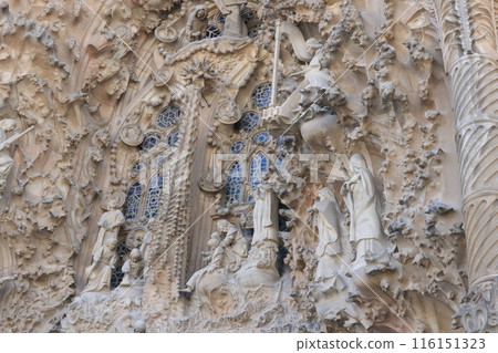 Sagrada Familia Sagrada Familia 116151323