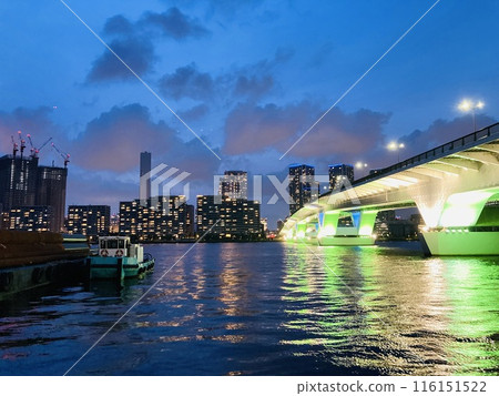 夜間小徑 116151522