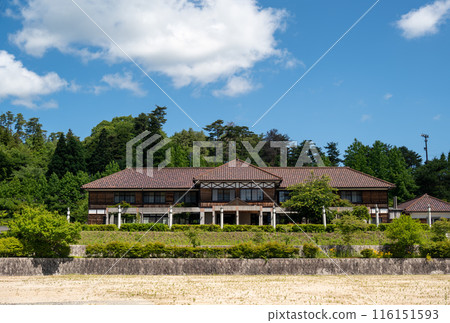 Fukiya Furusato Village: Blue skies and beautiful traditional townscapes. Accommodations. Fukiya Furusato Village: Blue skies and beautiful traditional townscapes. Accommodations. 116151593