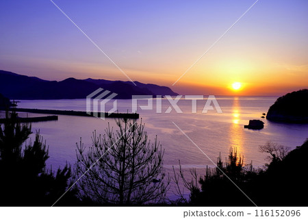From the Hill of Evening Calm 116152096