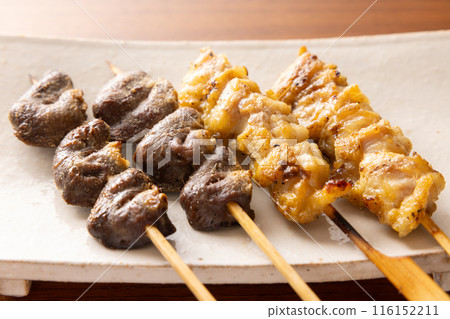 美味的烤雞肉串,初戶文尻 美味的烤雞肉串,初戶文尻 116152211
