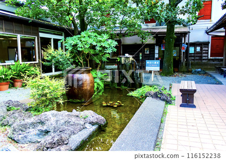 [Shizuoka] Kakitagawa Park in early autumn - Kakitagawa Spring Water 116152238