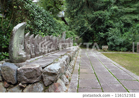 漫步曼珠車花開的山間寺廟 - 29（大智寺、臨濟會妙心寺派） 116152381