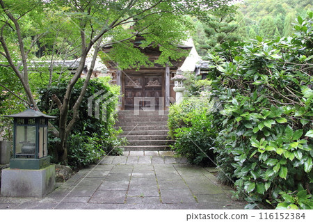 漫步在曼珠車花開的山間寺廟 - 30（大智寺、臨濟宗妙心寺） 116152384