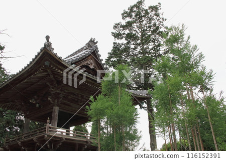 A stroll through a mountain temple where the spider lilies bloom - 34 (Daichiji Temple, Rinzai sect, Myoshinji school) 116152391