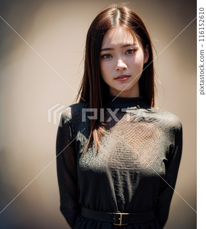 AI beauty series that will take your breath away 116152610