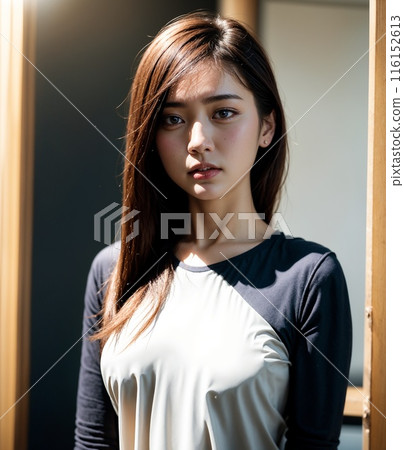 AI beauty series that will take your breath away 116152613