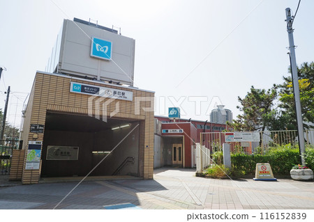 Tokyo Metro Tatsumi Station 116152839