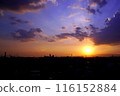 Sunset  116152884
