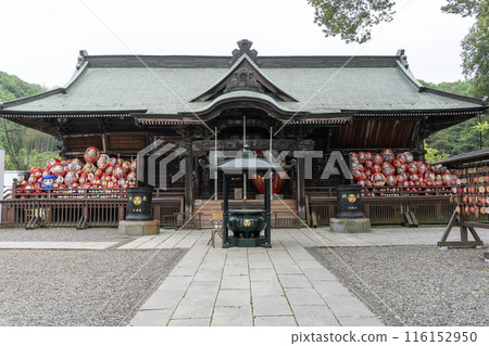 少林山達摩寺大雄寶殿 少林山達摩寺大雄寶殿 116152950