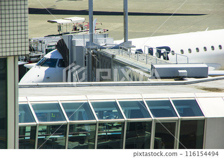 登機橋（登機橋） 116154494