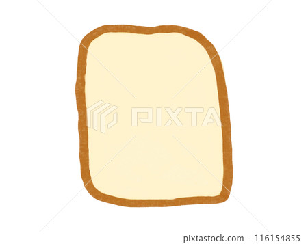 手繪水彩風格麵包插畫 手繪水彩風格麵包插畫 116154855