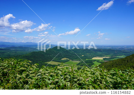 Japan New Hakkei / Katori Pass 116154882