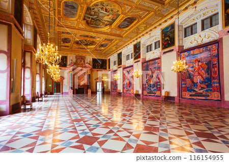 Munich Residence Museum or Munchen Residenz Palace Munich Residence Museum or Munchen Residenz Palace 116154955