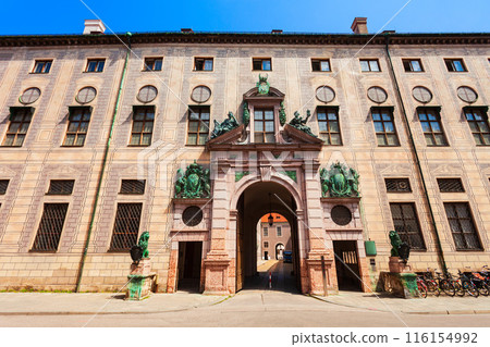 Munich Residence or Munchen Residenz Palace 116154992