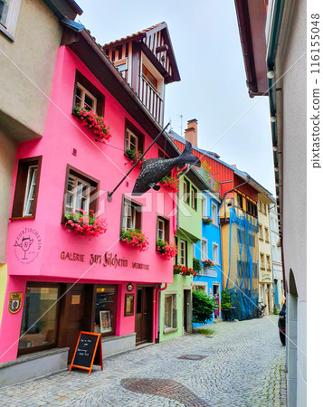Zur Fischerin wine bar in Lindau, Germany 116155048