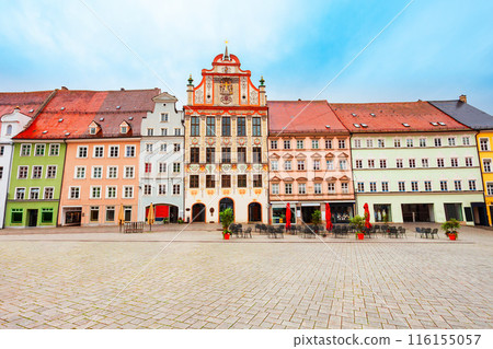 Hauptplatz main square, Landsberg am Lech 116155057