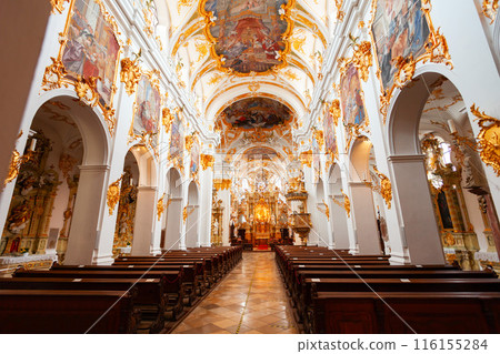 Basilica of Nativity of Our Lady, Regensburg 116155284