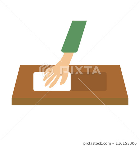 擦桌子。打掃。向量。 擦桌子。打掃。向量。 116155306