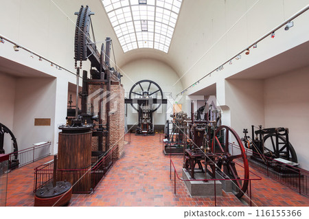 Deutsches Museum or German Museum in Munich Deutsches Museum or German Museum in Munich 116155366