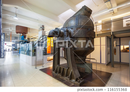 Deutsches Museum or German Museum in Munich 116155368