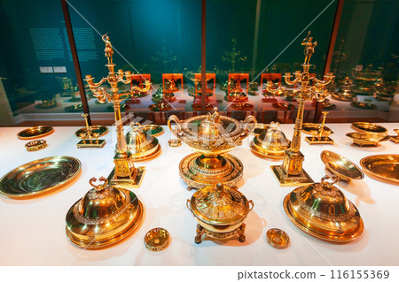 Munich Residence Museum or Munchen Residenz Palace 116155369