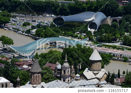 提比里斯的現代建築 提比里斯的現代建築 116155717