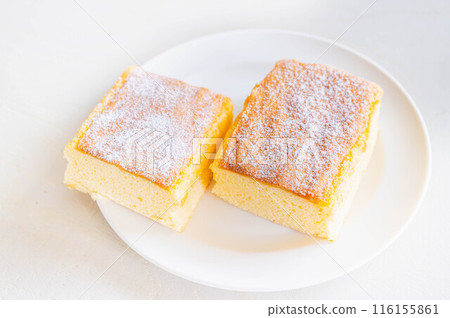 Tea time chiffon cake 116155861