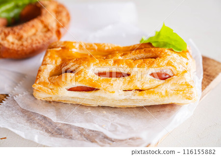 Frankfurt pie 116155882