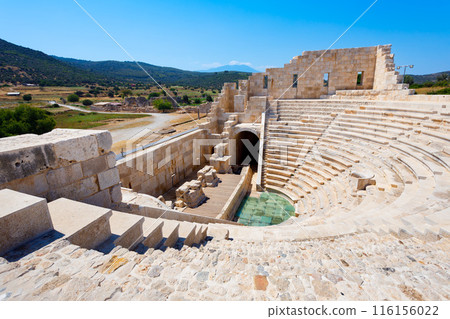 Patara ancient city in Antalya Province, Turkey 116156022