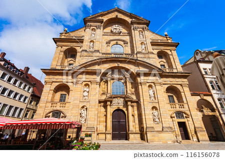 St. Martin Church, Bamberg old town 116156078