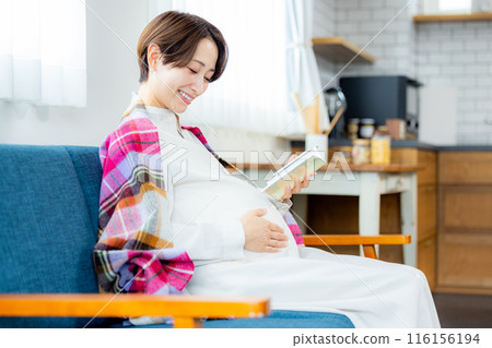 孕婦 116156194