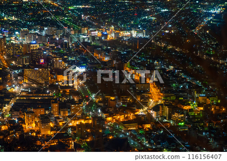 [#函館]函館山的夜景 116156407
