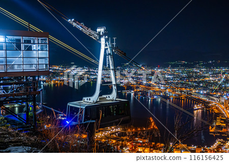 [#函館]函館山纜車 116156425