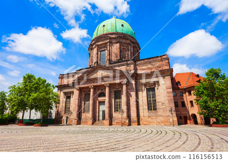 St. Elizabeth Church in Nuremberg, Germany 116156513