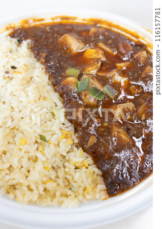 美味的麻婆炒飯 116157781